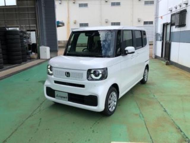 Honda N-BOX 2024 — фото автомобиля 1