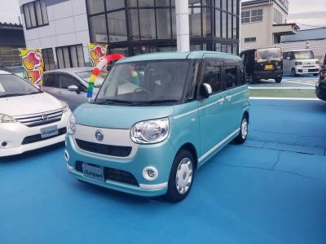 Daihatsu MOVE CANBUS 2019 — фото автомобиля 1