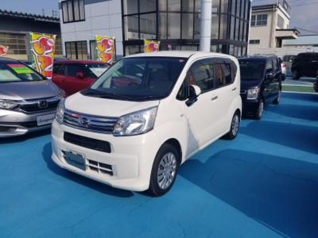 Daihatsu MOVE 2020 — фото автомобиля 1