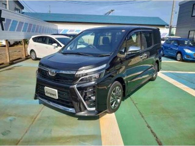 Toyota VOXY 2020 — фото автомобиля 1