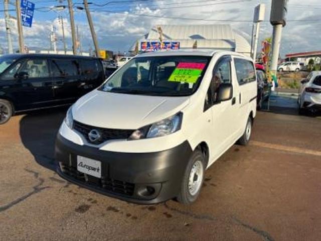 Nissan NV200 VANETTE VAN 2020 — фото автомобиля