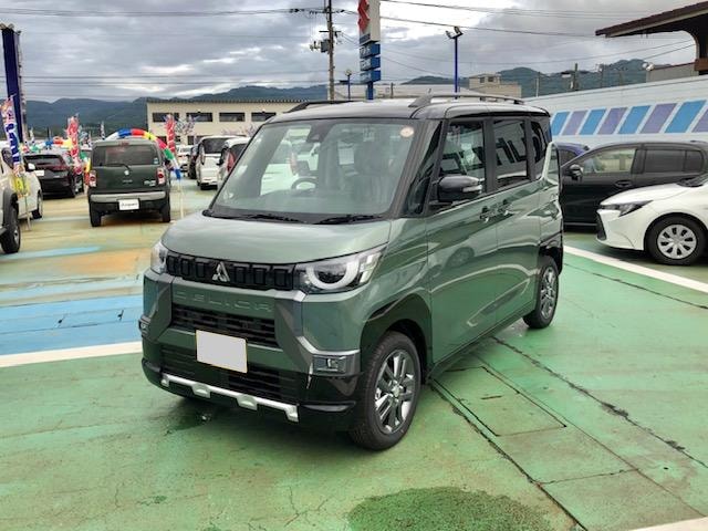 Mitsubishi DELICA MINI 2025 — фото автомобиля