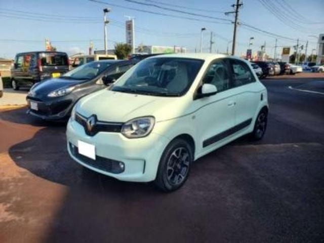 Renault TWINGO 2020 — фото автомобиля 1