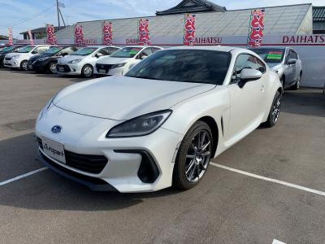 Subaru BRZ 2022 — фото автомобиля 1