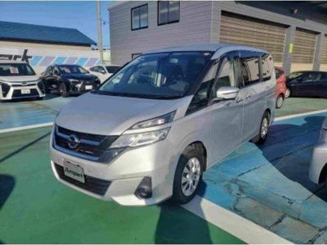 Nissan SERENA 2018 — фото автомобиля 1