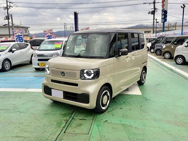 Honda N-BOX 2025 — фото автомобиля 1