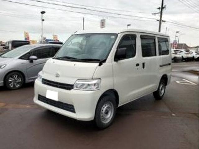 Toyota TOWNACE VAN 2025 — фото автомобиля 1