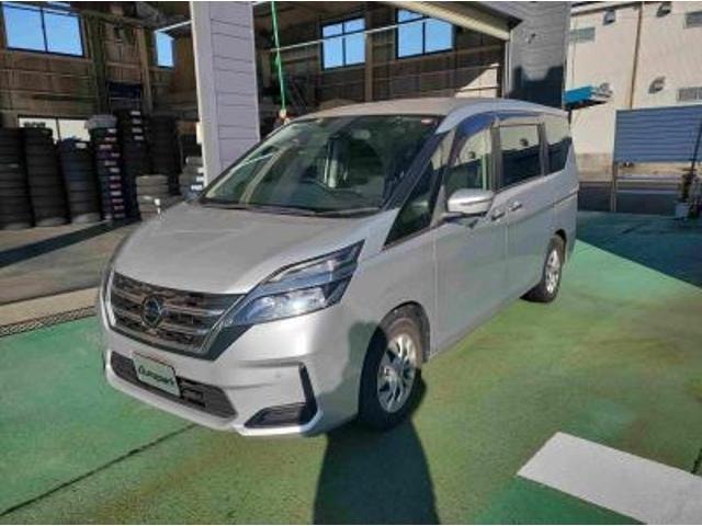 Nissan SERENA 2020 — фото автомобиля 1
