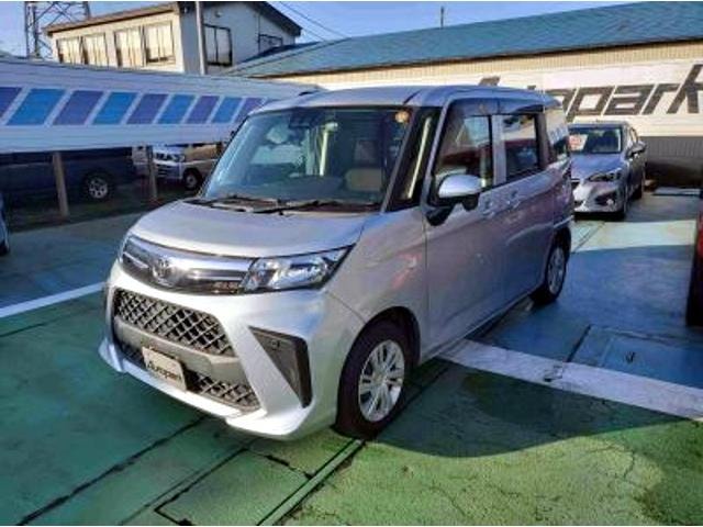 Toyota ROOMY 2021 — фото автомобиля