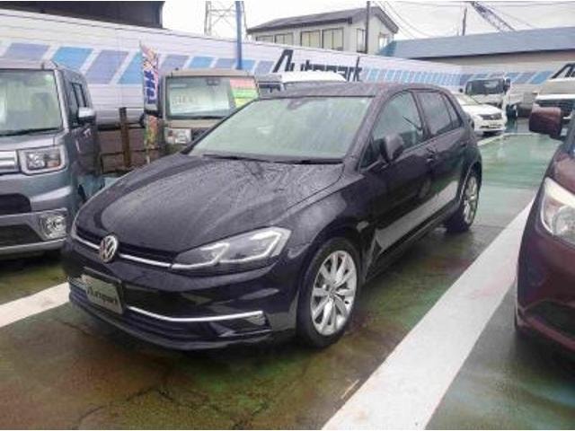 Volkswagen GOLF 2018 — фото автомобиля 1