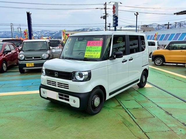 Honda N-BOX JOY 2025 — фото автомобиля 1