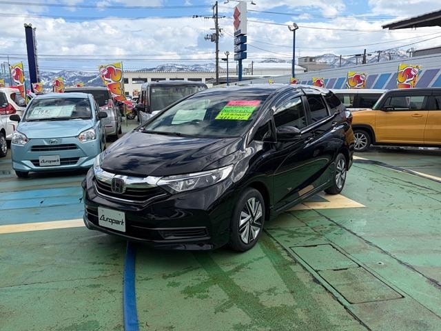 Honda SHUTTLE 2020 — фото автомобиля 1