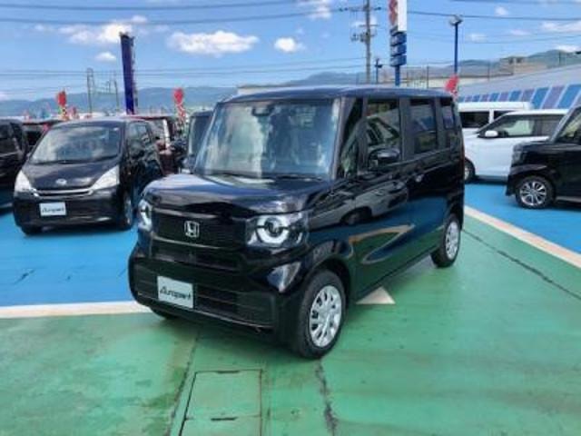 Honda N-BOX 2023 — фото автомобиля 1