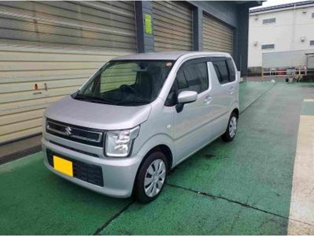 Suzuki WAGON R 2020 — фото автомобиля