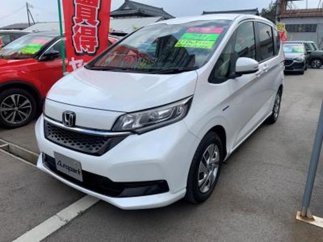 Honda FREED HYBRID 2021 — фото автомобиля