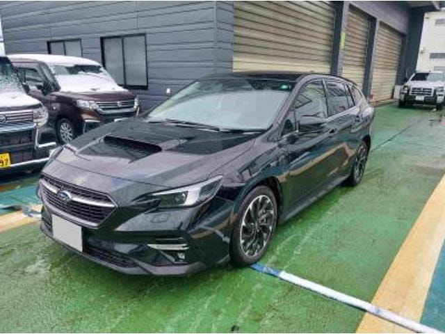 Subaru LEVORG 2021 — фото автомобиля 1