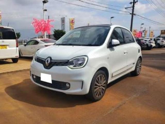 Renault TWINGO 2021 — фото автомобиля 1