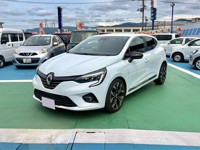 Renault LUTECIA 2022 — фото автомобиля 1