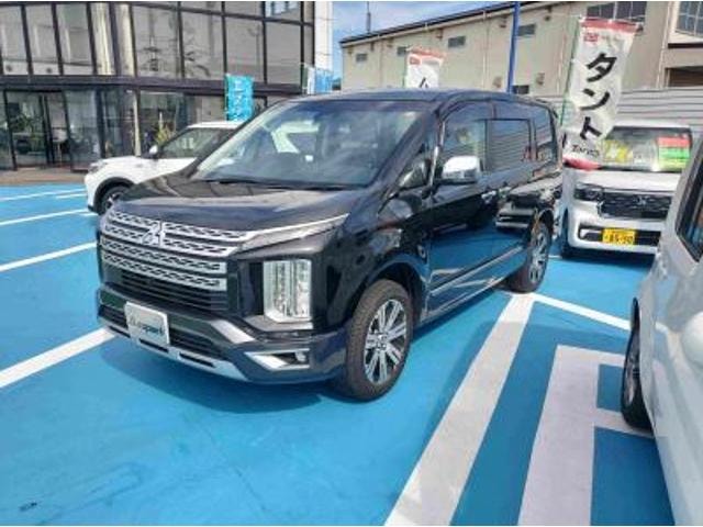 Mitsubishi DELICA D:5 2025 — фото автомобиля 1