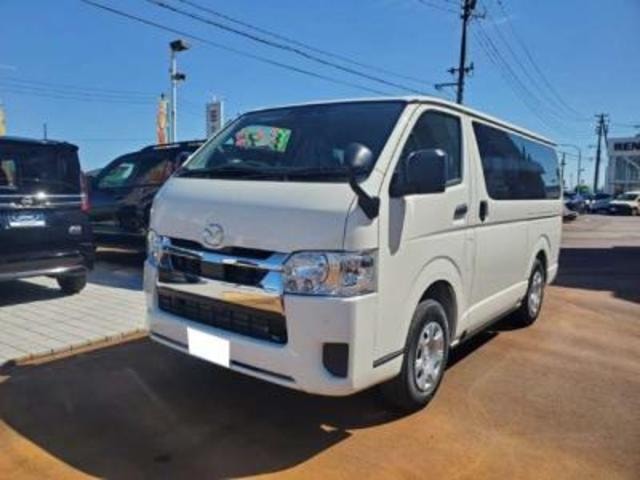Mazda BRAWNY VAN 2026 — фото автомобиля