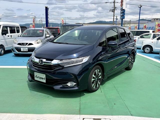 Honda SHUTTLE 2016 — фото автомобиля 1