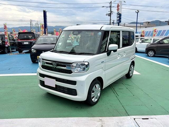 Suzuki SPACIA 2026 — фото автомобиля 1
