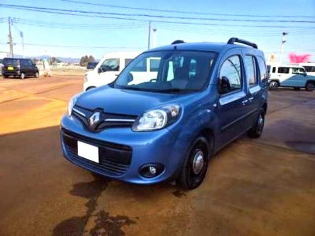 Renault KANGOO 2019 — фото автомобиля 1