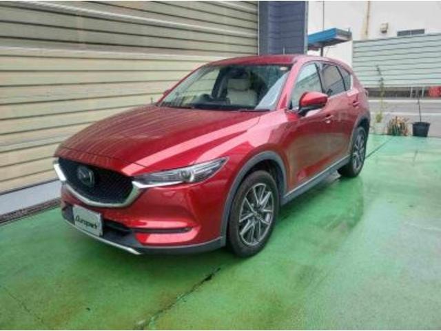 Mazda CX-5 2018 — фото автомобиля 1