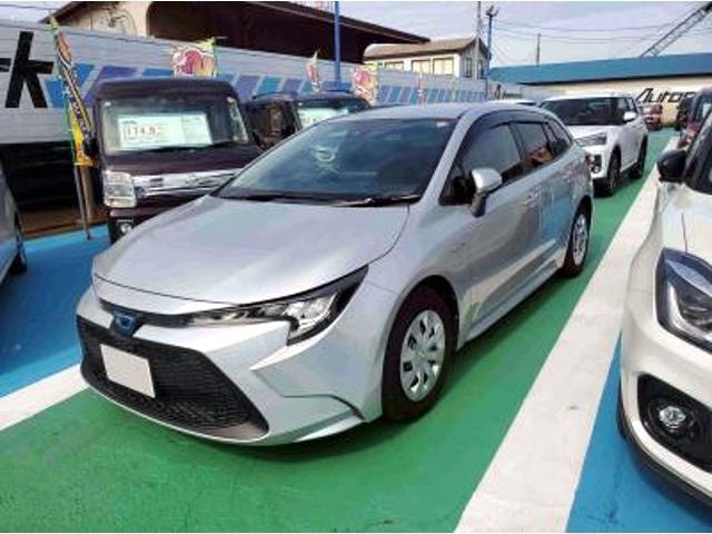 Toyota COROLLA TOURING 2020 — фото автомобиля