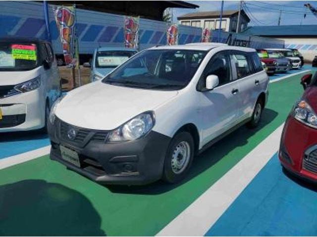 Nissan NV150AD 2021 — фото автомобиля