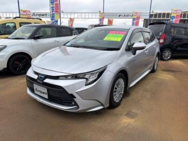 Toyota COROLLA TOURING 2023 — фото автомобиля