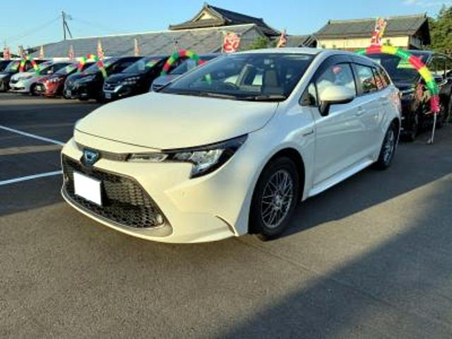 Toyota COROLLA TOURING 2019 — фото автомобиля