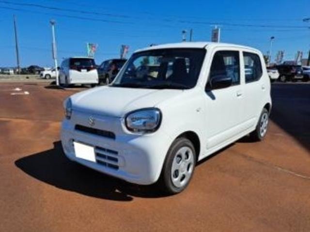 Suzuki ALTO 2025 — фото автомобиля 1