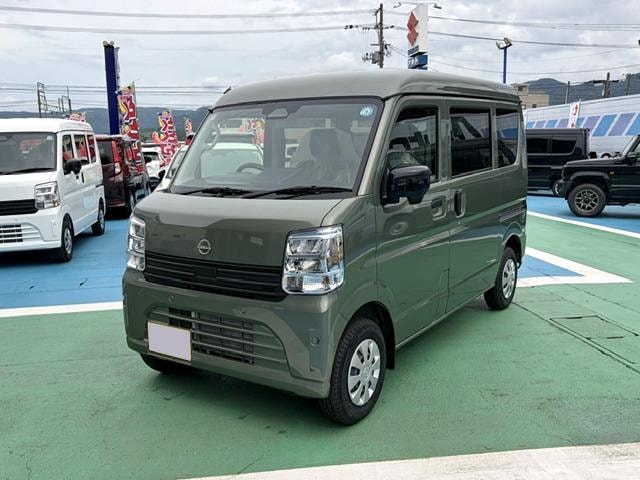 Nissan CLIPPER VAN 2026 — фото автомобиля 1