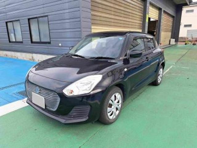 Suzuki SWIFT 2018 — фото автомобиля 1