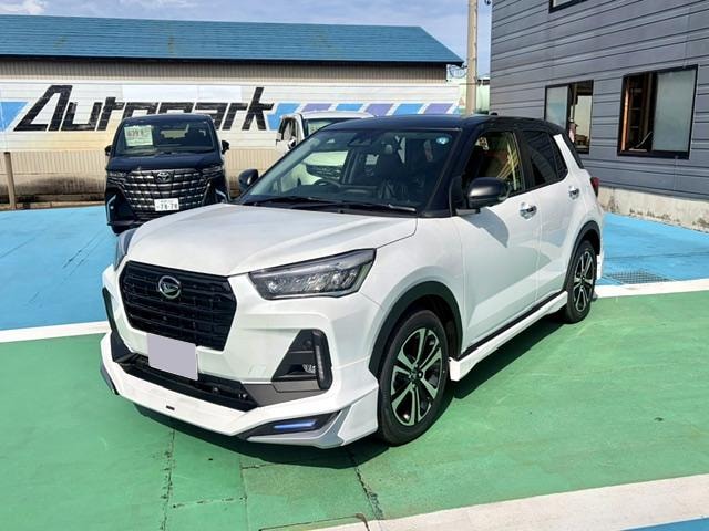 Daihatsu ROCKY 2026 — фото автомобиля 1