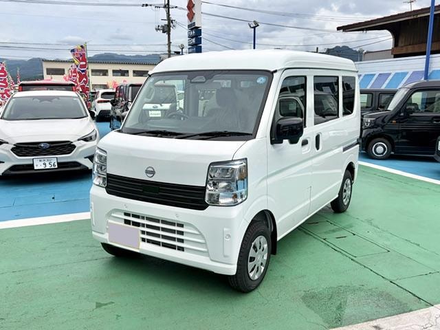 Nissan CLIPPER VAN 2026 — фото автомобиля 1