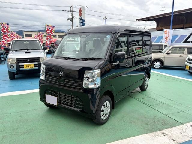 Nissan CLIPPER VAN 2026 — фото автомобиля 1