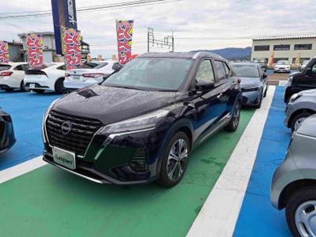 Nissan KICKS 2025 — фото автомобиля 1