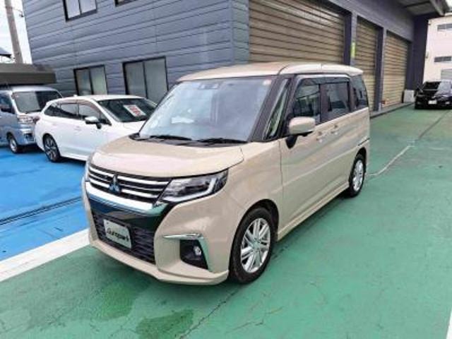 Mitsubishi DELICA D:2 2024 — фото автомобиля