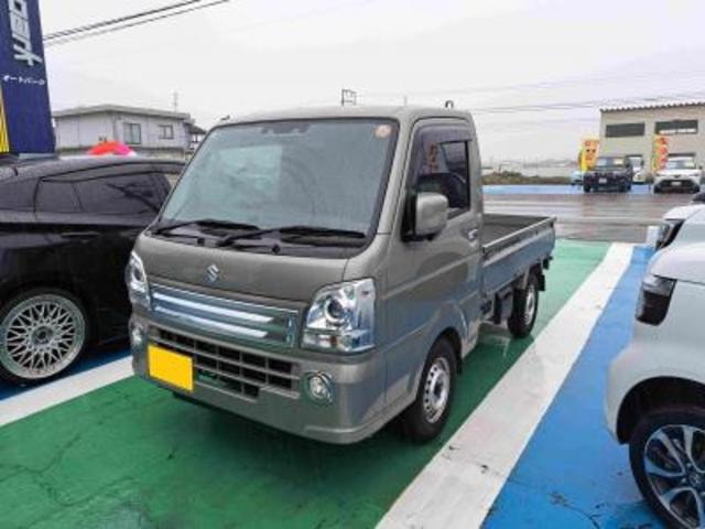 Suzuki CARRY TRUCK 2025 — фото автомобиля