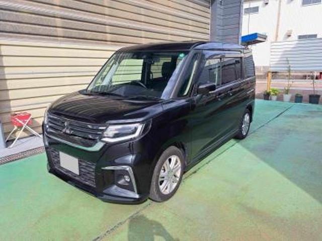 Mitsubishi DELICA D:2 2025 — фото автомобиля
