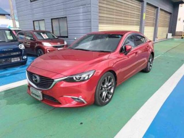 Mazda ATENZA SEDAN 2017 — фото автомобиля