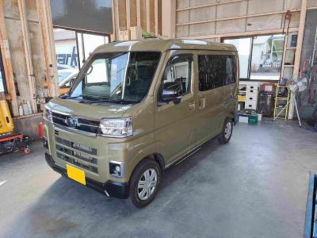 Subaru SAMBAR VAN 2023 — фото автомобиля