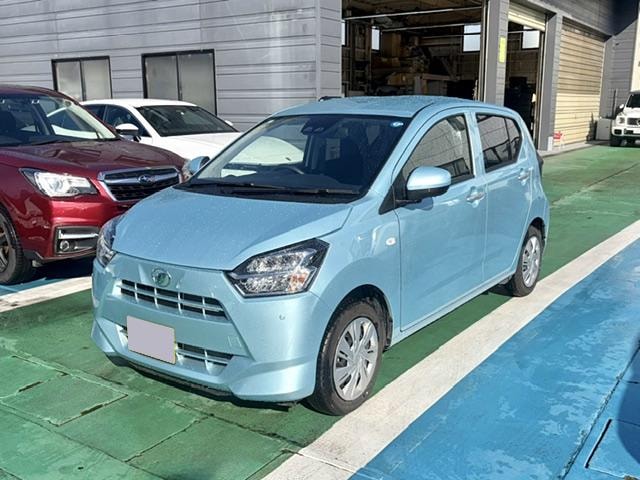 Daihatsu MIRA E:S 2026 — фото автомобиля