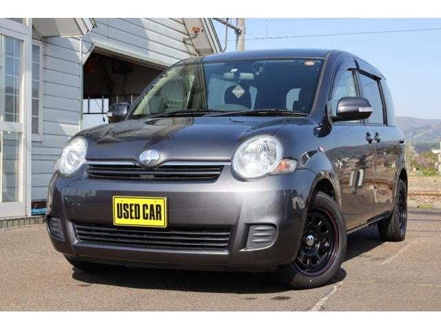 Toyota SIENTA 2012 — фото автомобиля 1