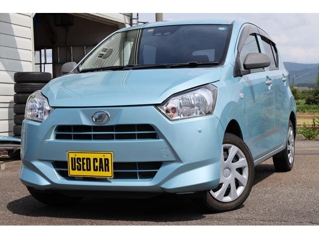 Daihatsu MIRA E:S 2019 — фото автомобиля