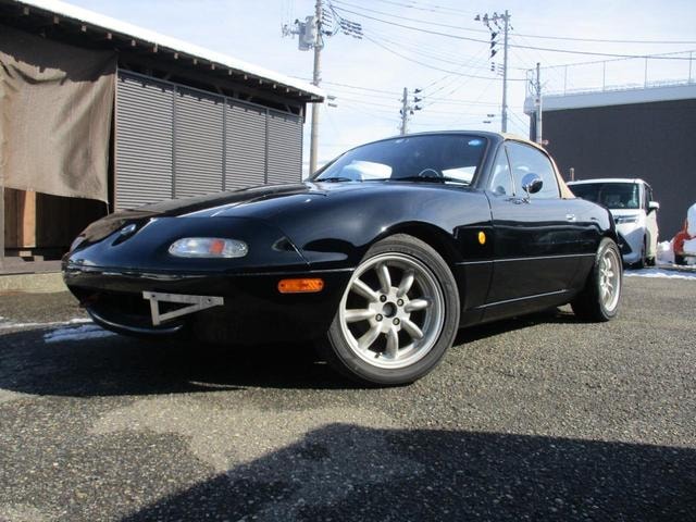 Eunos ROADSTER 1993 — фото автомобиля 1