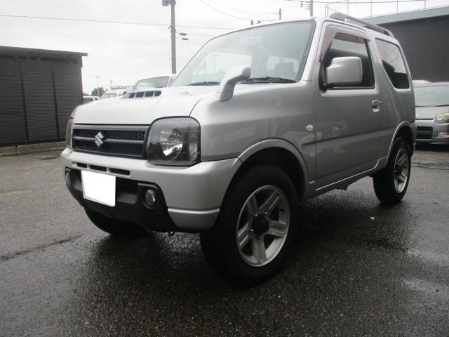 Suzuki JIMNY 2013 — фото автомобиля 1
