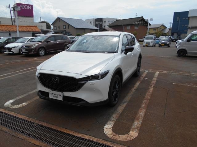 Mazda CX-5 2026 — фото автомобиля 1